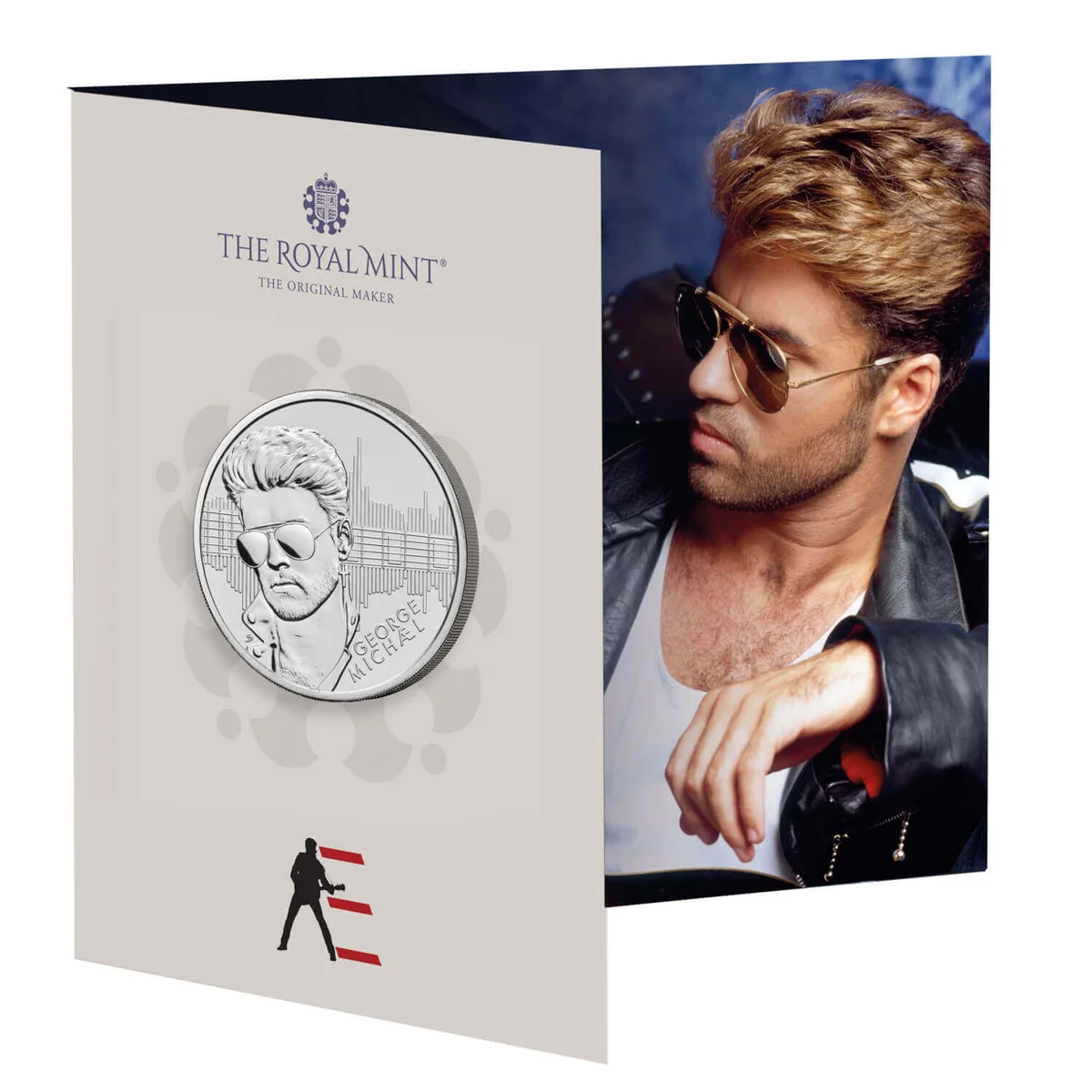 5 £ Music Legends - George Michael 2024, foto 4