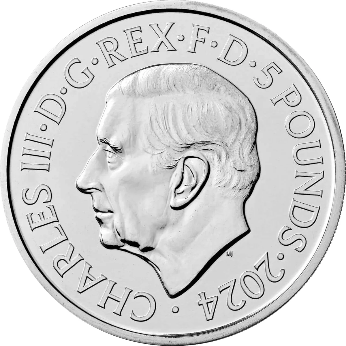 5 £ Music Legends - George Michael 2024, foto 5