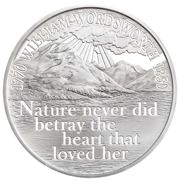 5 £ William Wordsworth 2020