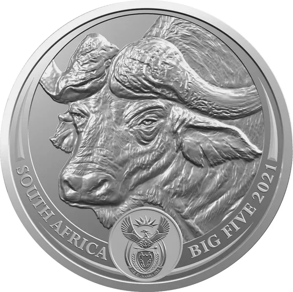 5 Rand Big Five I - Buffalo 2021