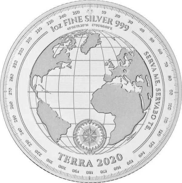 5 $ Terra 2020