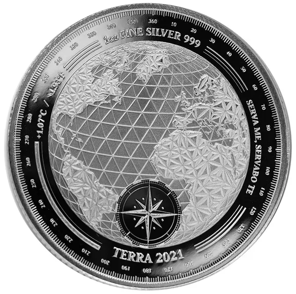 5 $ Terra 2021