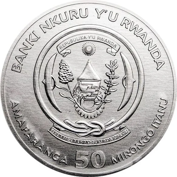 50 Franchi Anno del Bue 2021, foto 2