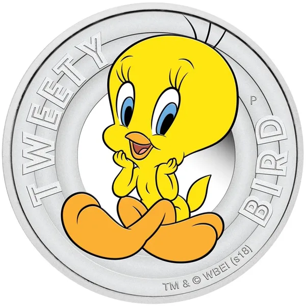 50 Cent Looney Tunes - Tweety 2018