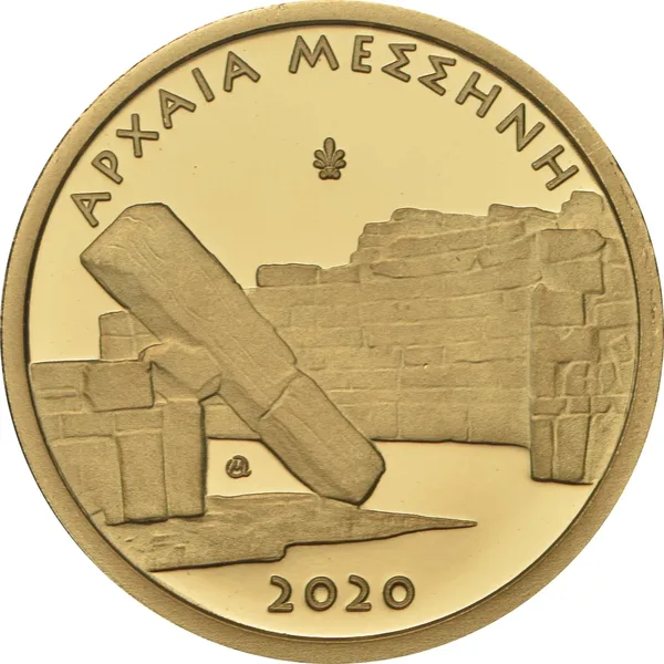 50 € siti culturali: Messene 2020