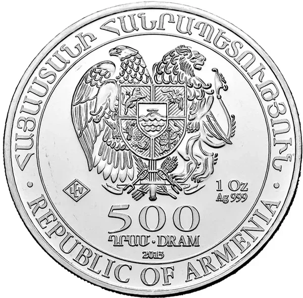 500 Dram Arca di Noe 2013