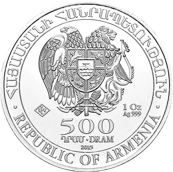 500 Dram Arca di Noe 2015