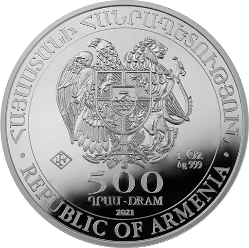 500 Dram Arca di Noe 2021