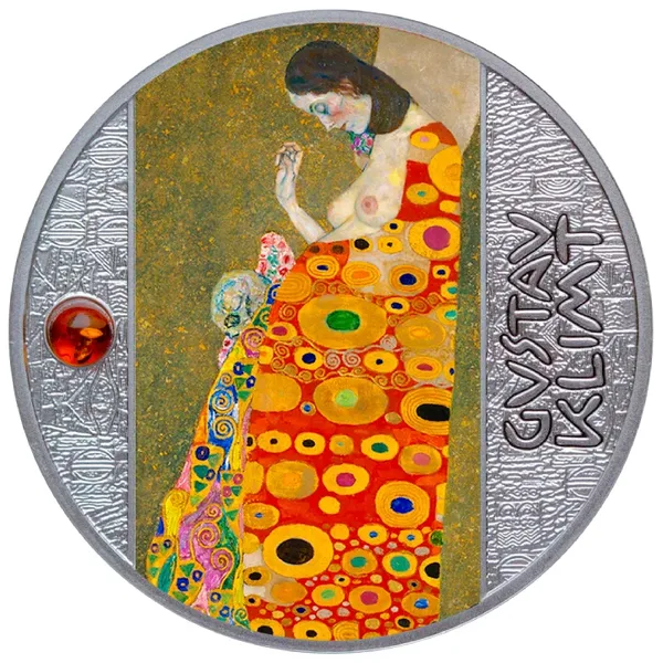 500 Francs Gustav Klimt - Hope II 2022