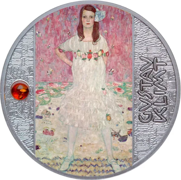 500 Francs Gustav Klimt - Mäda Primavesi 2022