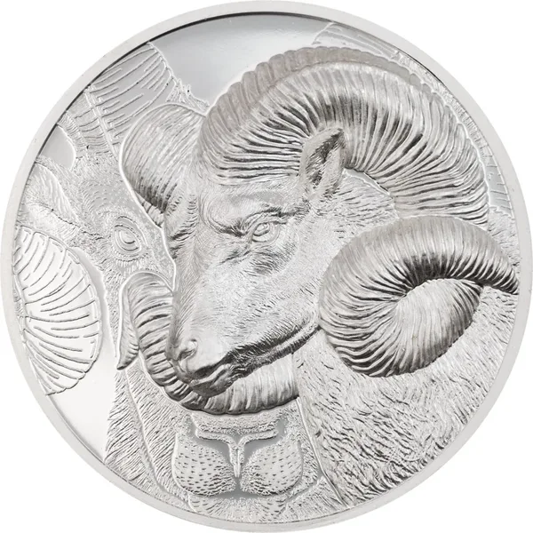 500 Togrog Magnificent Argali 2022
