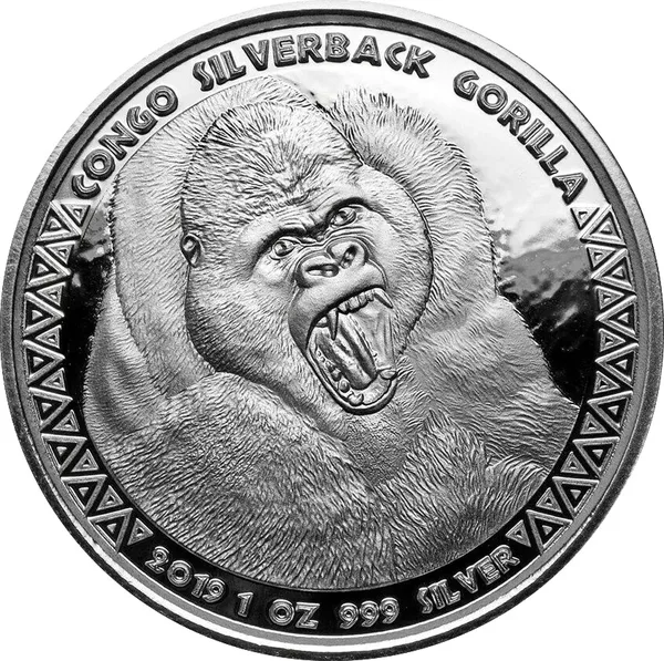 5.000 Franchi Gorilla 2019