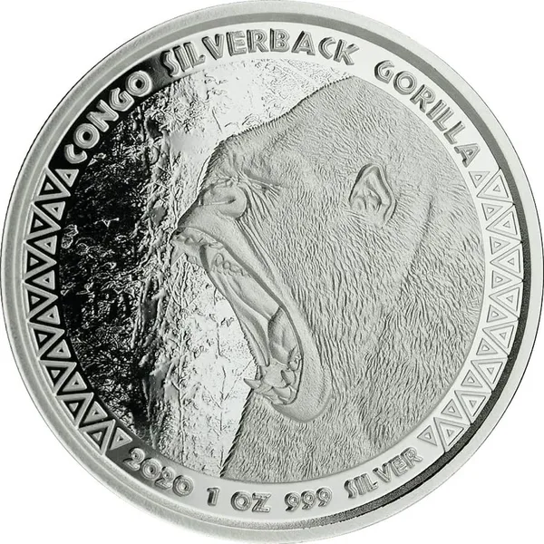5.000 Franchi Gorilla Silverback 2020