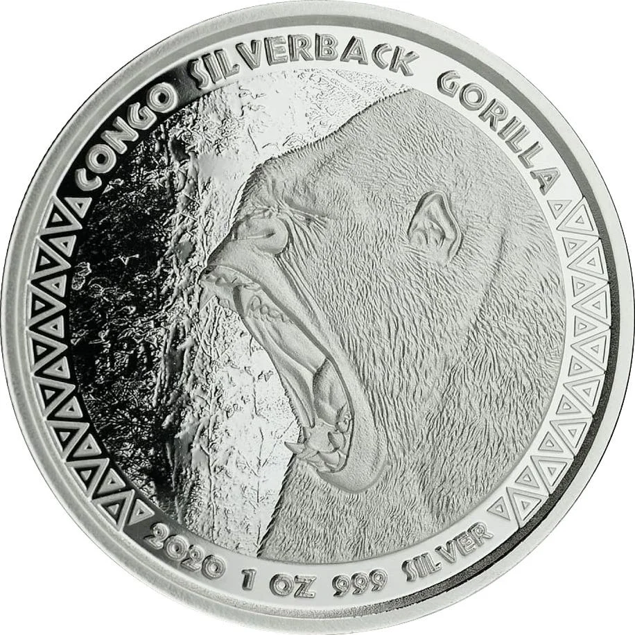 5.000 Franchi Gorilla Silverback 2020