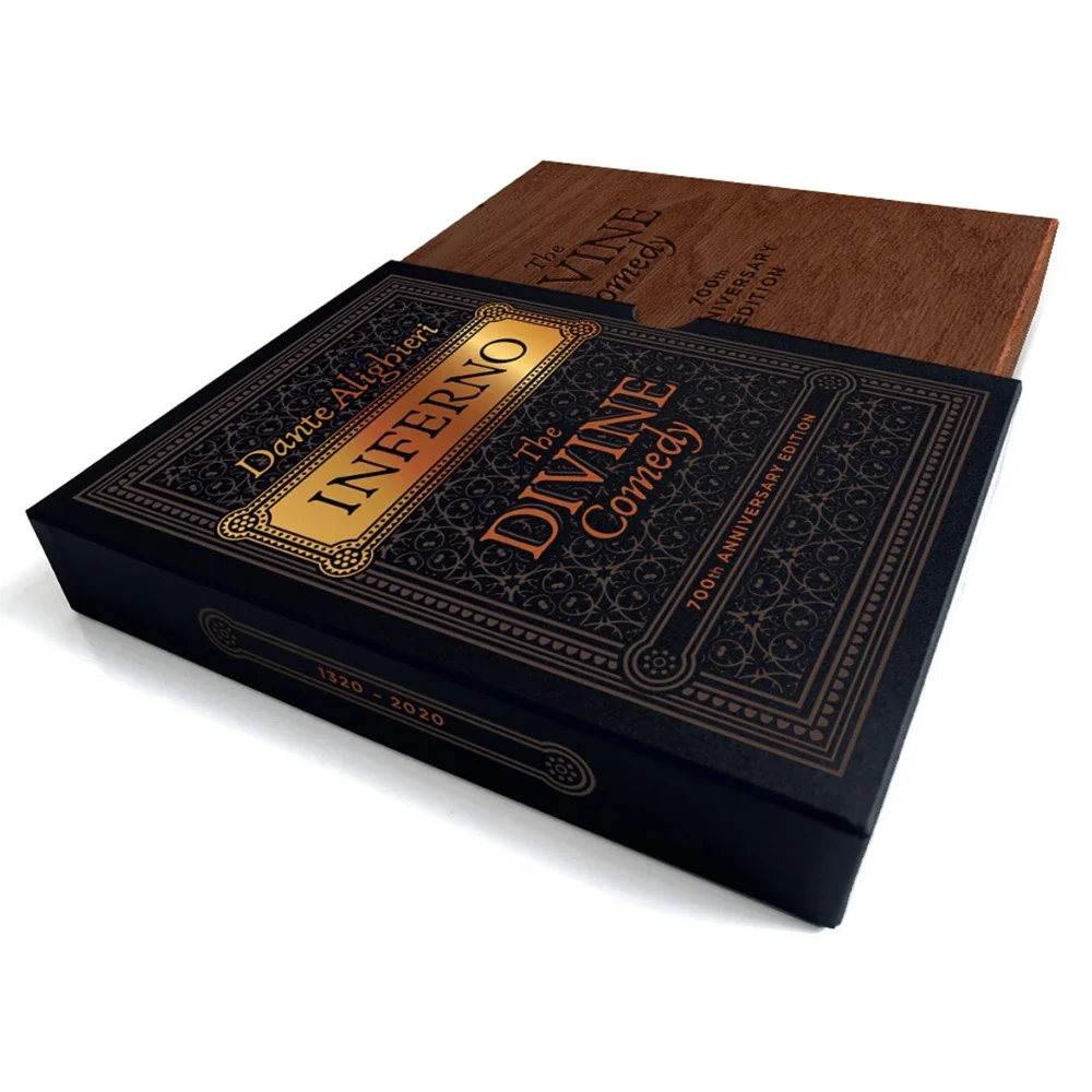 5.000 francs The Divine Comedy - Inferno 2020, foto 2