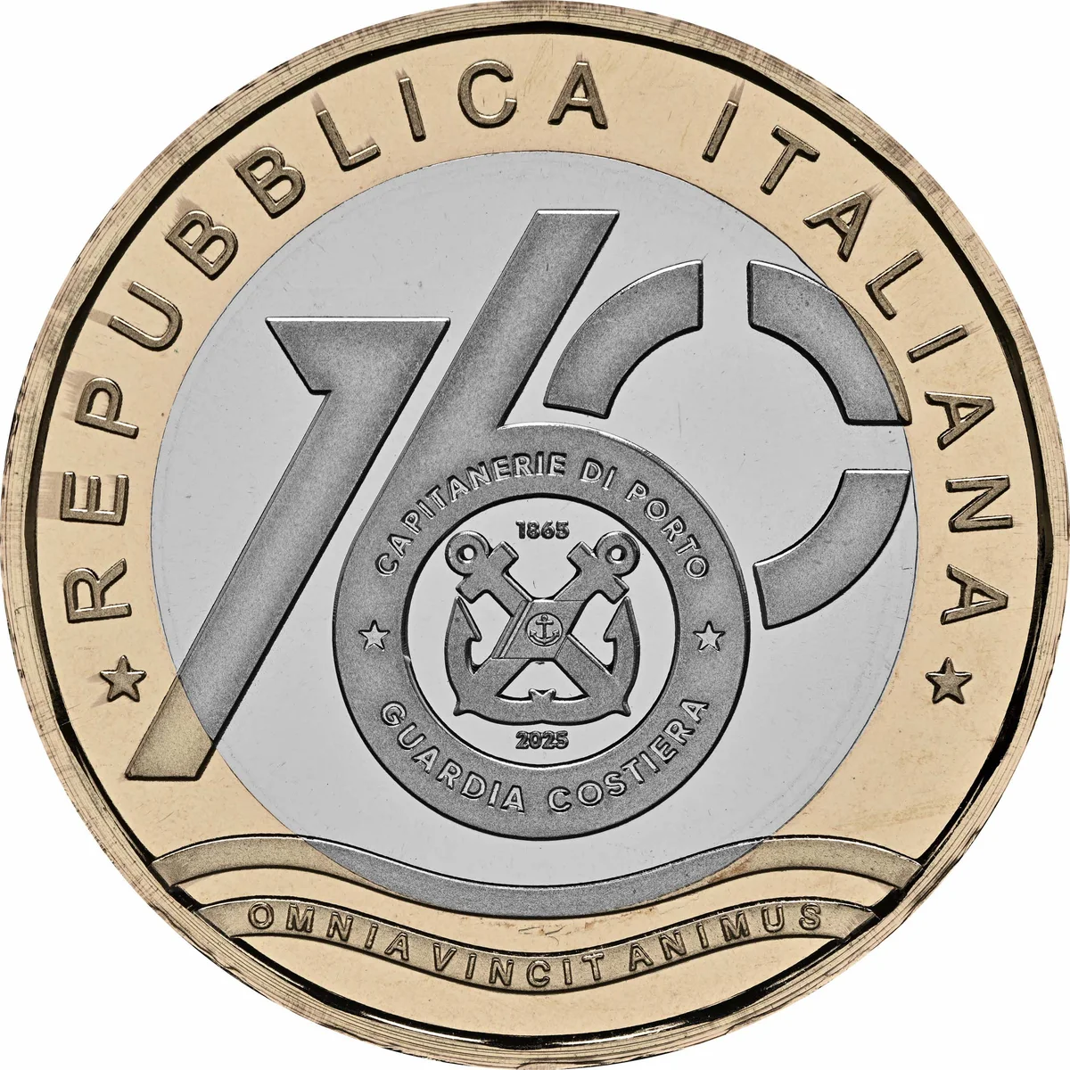 6 € 160 anni Capitanerie di Porto 2025, foto 4