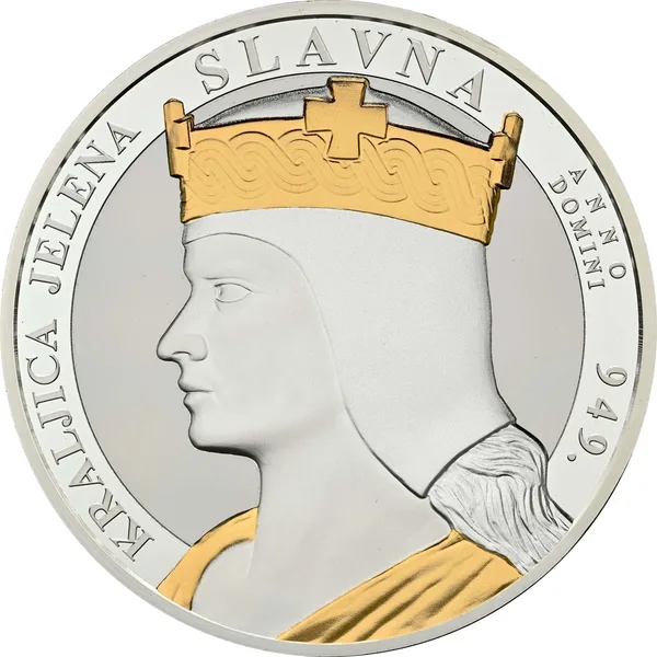 6 € Queen Jelena the Glorious 2026