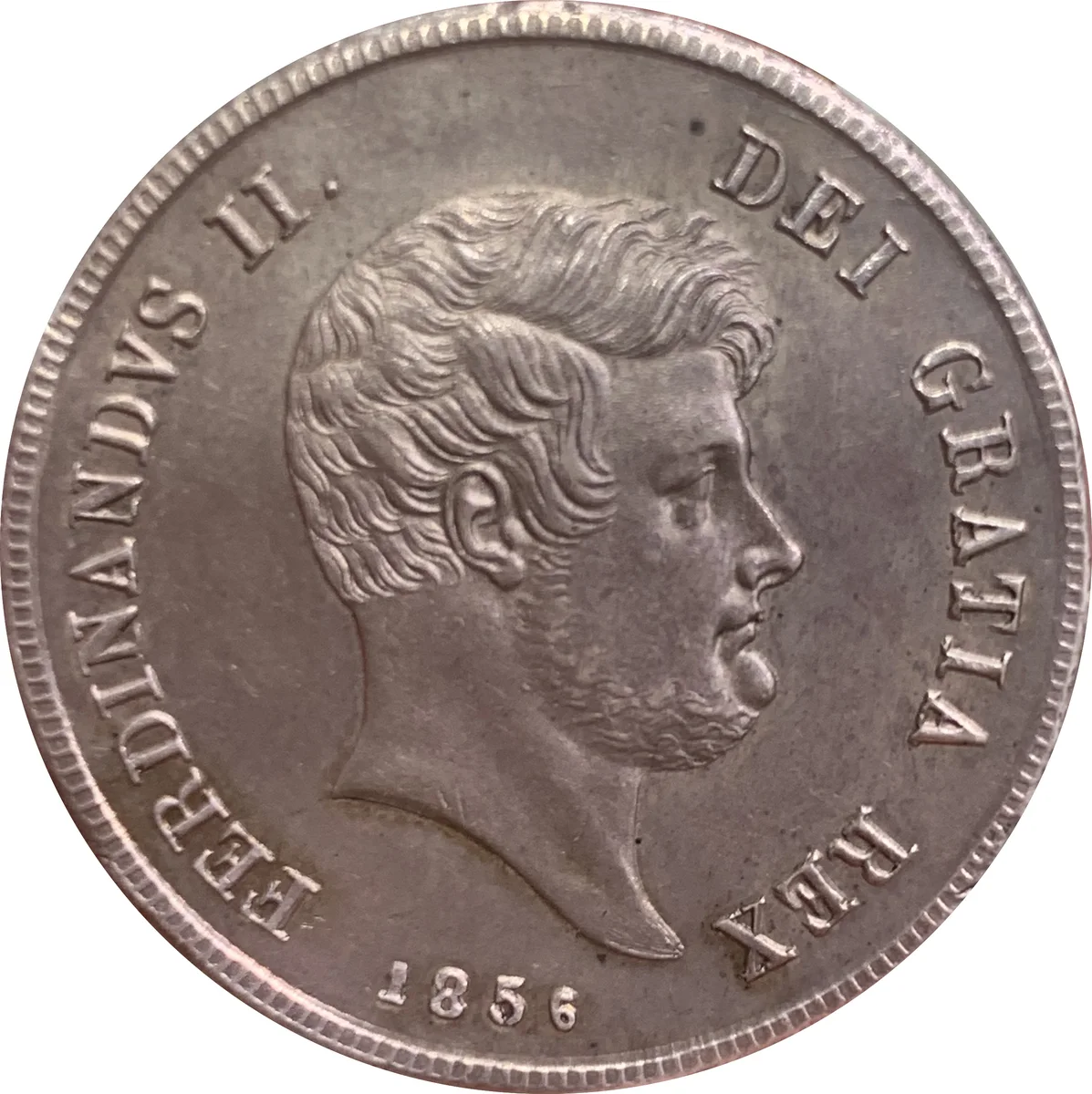 60 Grana 4° tipo 1856
