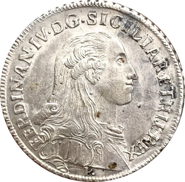 60 Grana 5° tipo 1794