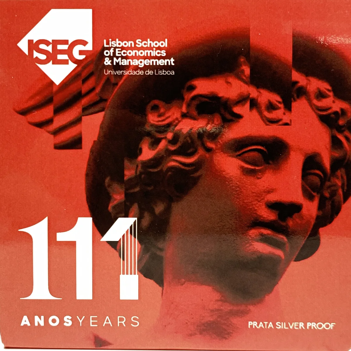 7,5 € 111° anniversario ISEG 2022, foto 2