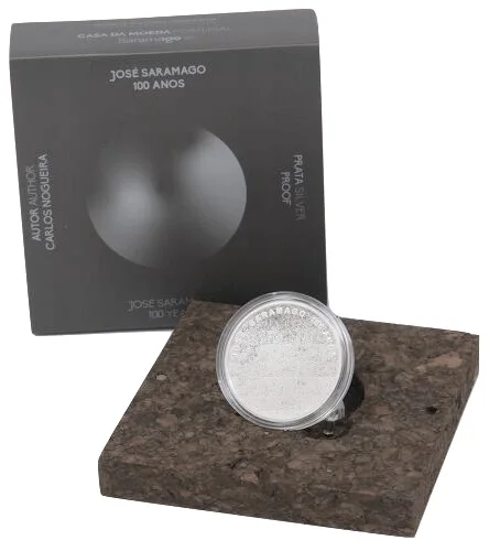 7,5 € Saramago - Earth and Sky 2022 proof, foto 2