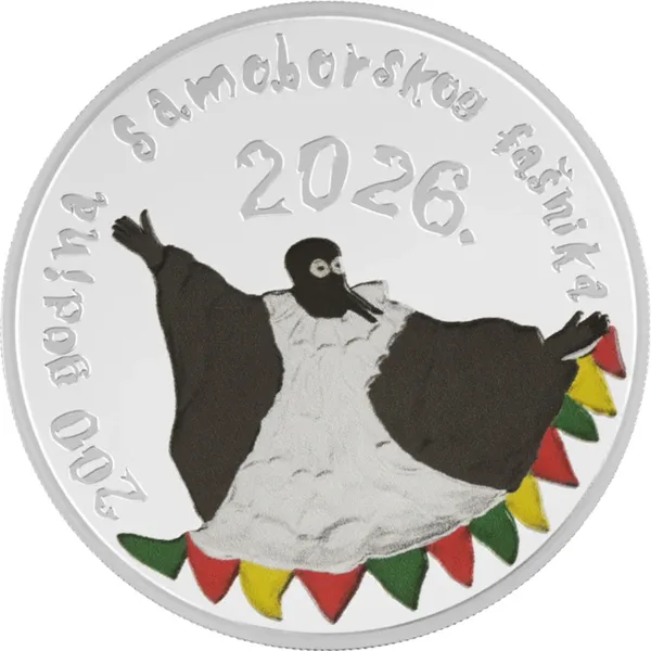 8 € 200th Anniversary of Samobor Carnival 2026
