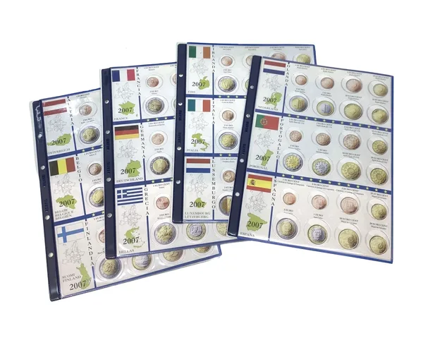 Aggiornamenti Euro Money 12 Paesi 2007
