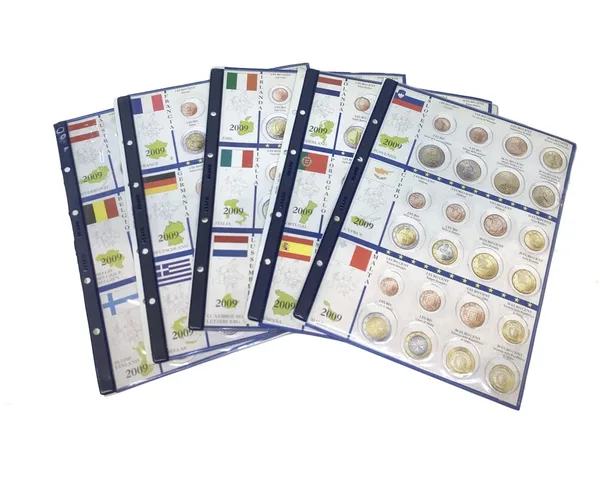 Aggiornamenti Euro Money 15 Paesi 2009