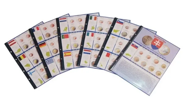 Aggiornamenti Euro Money 17 Paesi 2012