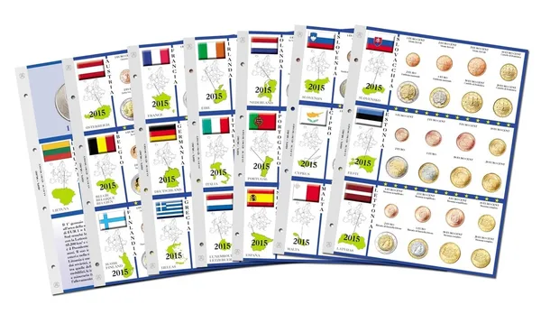 Aggiornamenti Euro Money 19 Paesi 2015