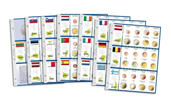 Aggiornamenti Euro Money 19 Paesi 2016