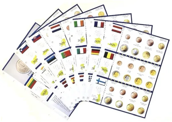 Aggiornamenti Euro Money 19 Paesi 2020