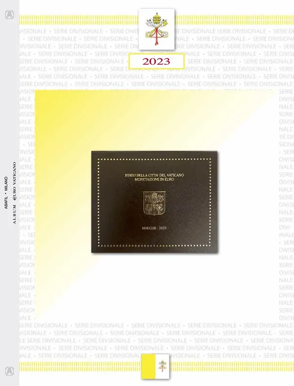 Aggiornamento Euro Money divisionale Vaticano 2023
