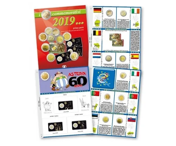 Aggiornamento EuroComm 2 € 1° blocco 2019