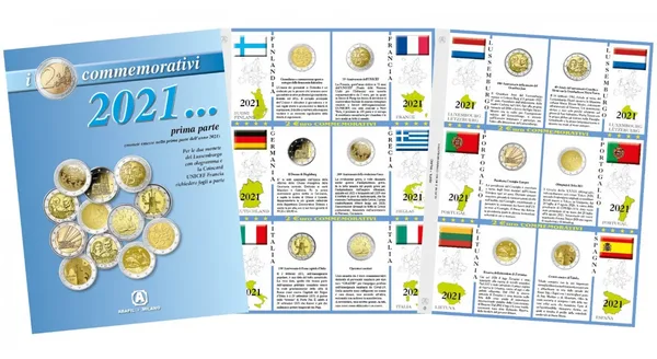 Aggiornamento EuroComm 2 € 1° blocco 2021