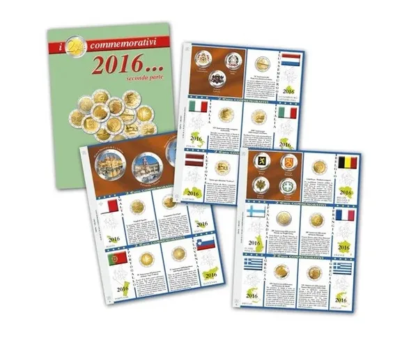 Aggiornamento EuroComm 2 € 2° blocco 2016