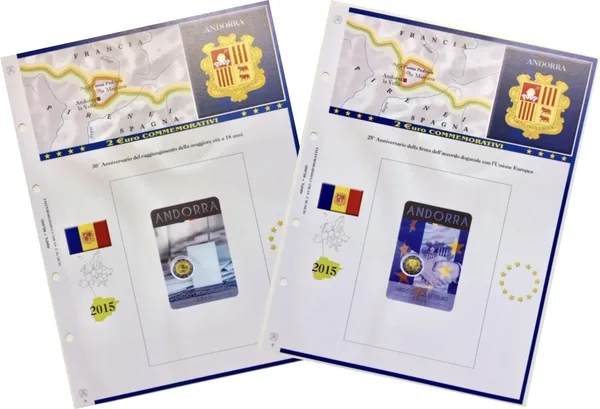 Aggiornamento EuroComm 2 € Andorra 2015