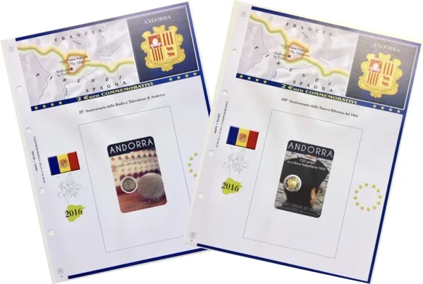 Aggiornamento EuroComm 2 € Andorra 2016