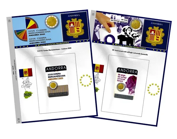 Aggiornamento EuroComm 2 € Andorra 2020