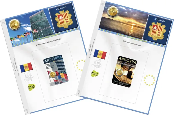 Aggiornamento EuroComm 2 € Andorra 2023