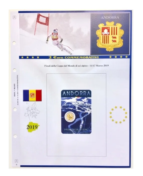 Aggiornamento EuroComm 2 € Andorra Sci 2019