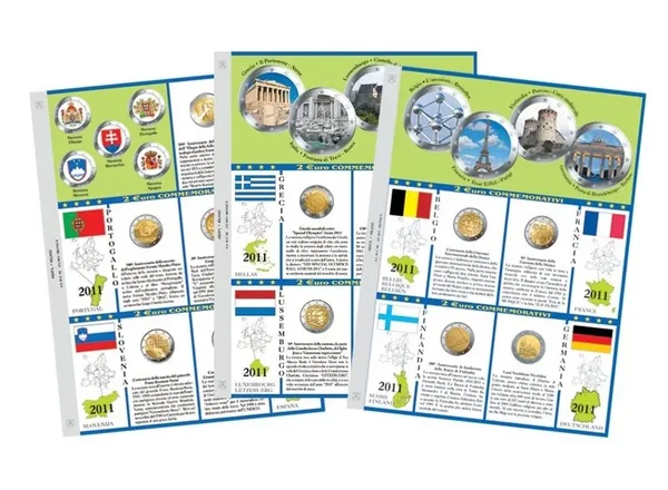 Aggiornamento EuroComm 2 € blocco 2011