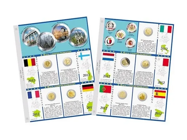 Aggiornamento EuroComm 2 € blocco 2012