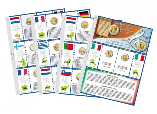Aggiornamento EuroComm 2 € blocco 2013