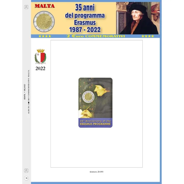 Aggiornamento EuroComm 2 € Erasmus 2022 in coincard