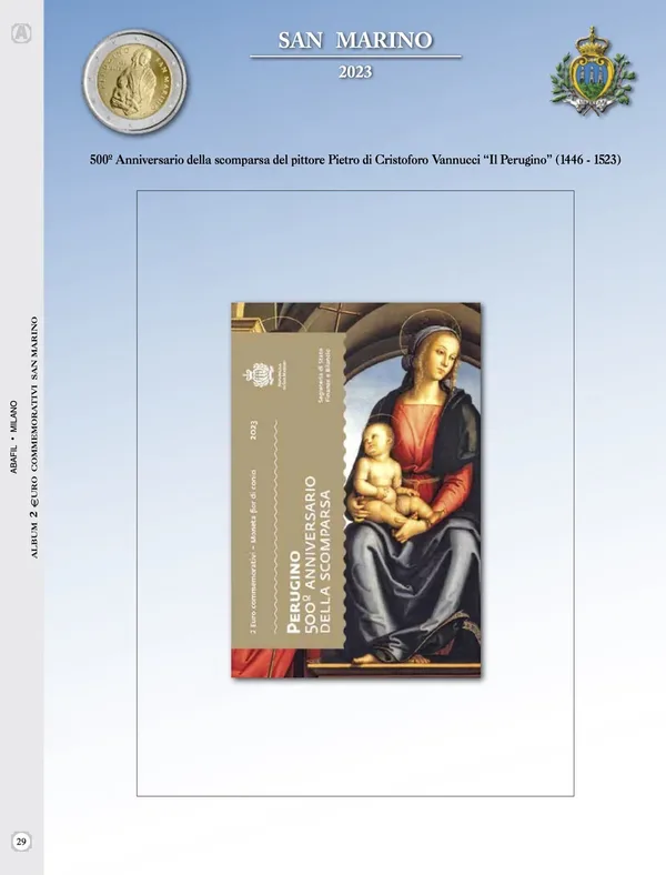Aggiornamento EuroComm 2 € Perugino 2023