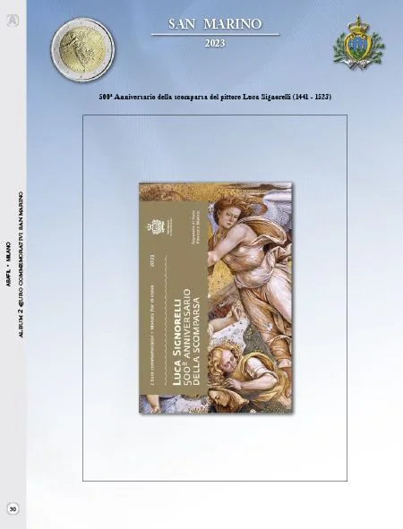 Aggiornamento EuroComm 2 € Signorelli 2023