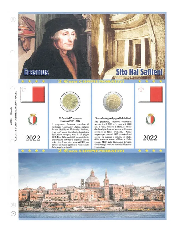 Aggiornamento EuroComm 2 € Hypogeum e Erasmus 2022