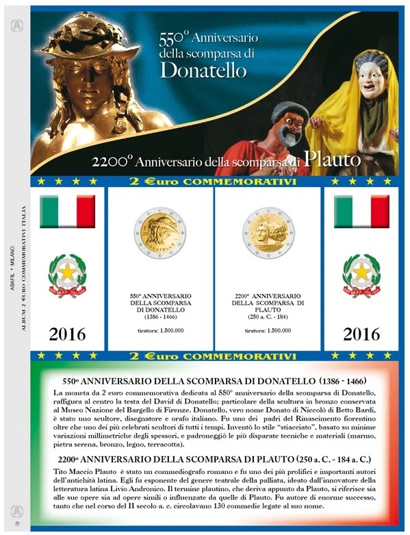 Aggiornamento EuroComm 2 € Italia 2016
