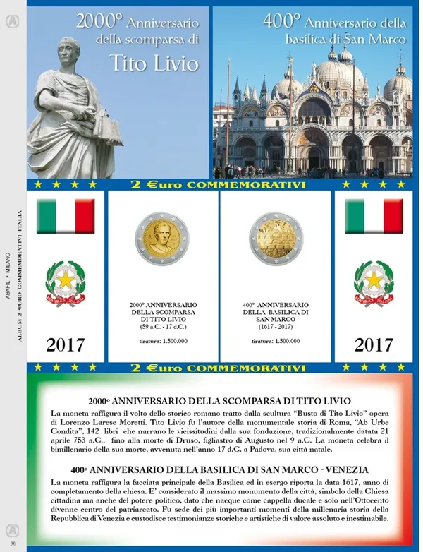 Aggiornamento EuroComm 2 € Italia 2017